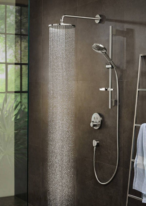   Hansgrohe Raindance S 1jet PowderRain (27607000)