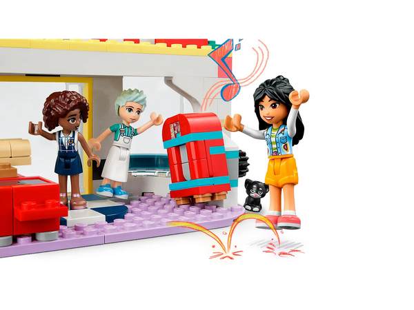  Lego Friends  ѳ:     346  (41728)