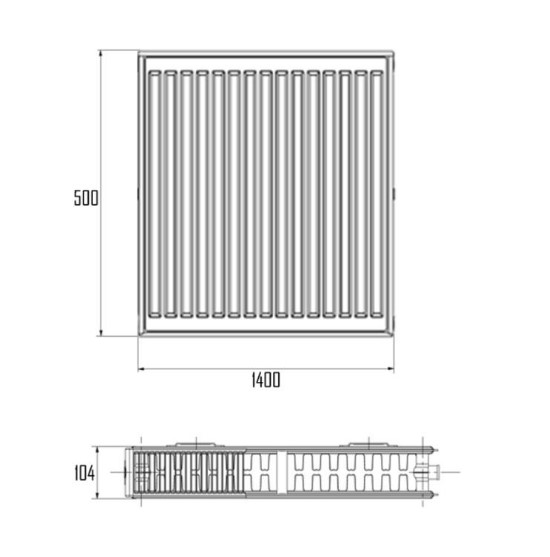   Aquatronic 22- 5001400   (A225001400VK)