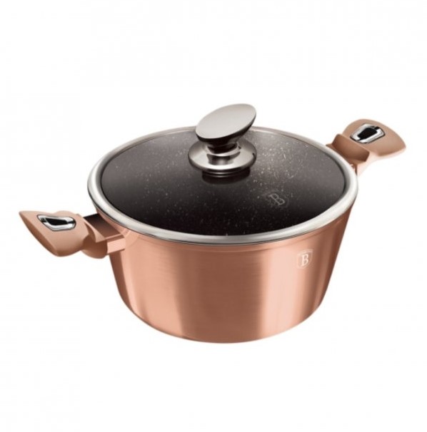   Berlinger Haus ROSE GOLD 10  (6151-BH)