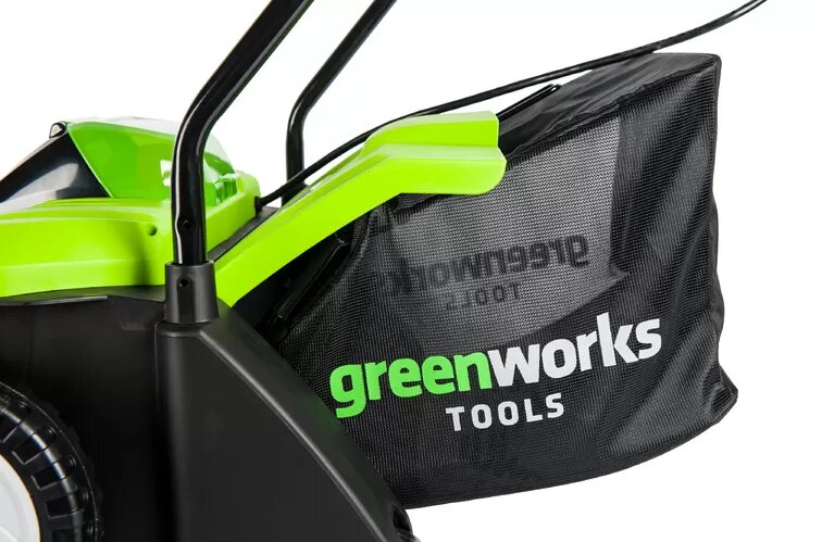   Greenworks G40DT30     (2504807)