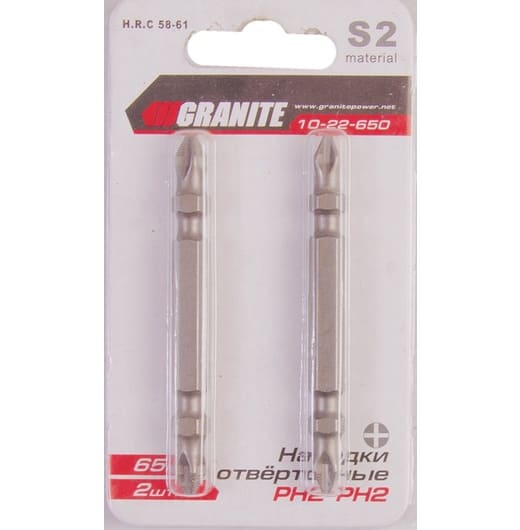   MASTERTOOL GRANITE 2-265 S2 2 (10-22-650)