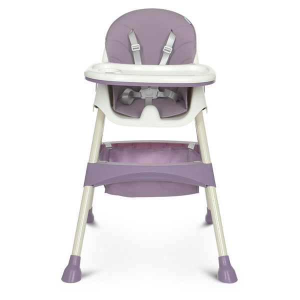 Стільчик для годування Bambi M 4136-2 Plum (293798)