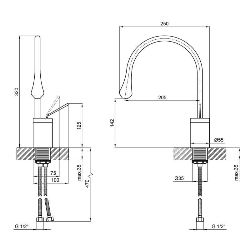    Qtap Virgo QTVIR1066103B