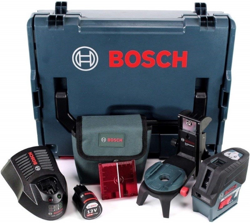 ͳ  Bosch GCL 2-50 C + RM2 (12 V) +   + L-Boxx (0601066G03)