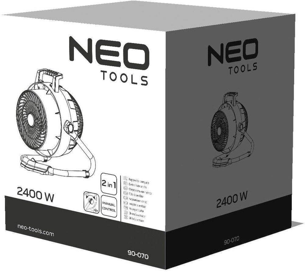    Neo Tools    2,4 (90-070)