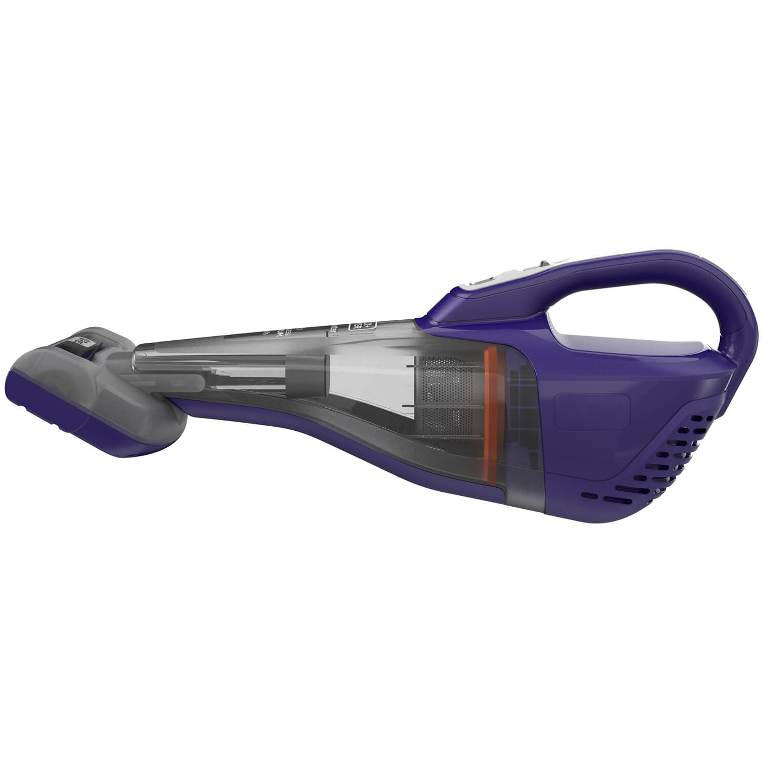 Пилосос акумуляторний Black+Decker DVB315JP