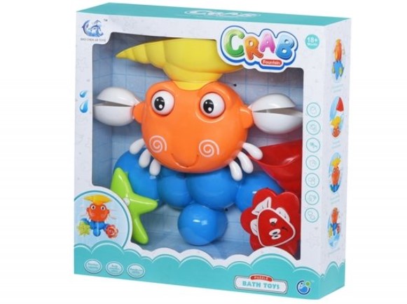    Same Toy Puzzle Crab (9903Ut)
