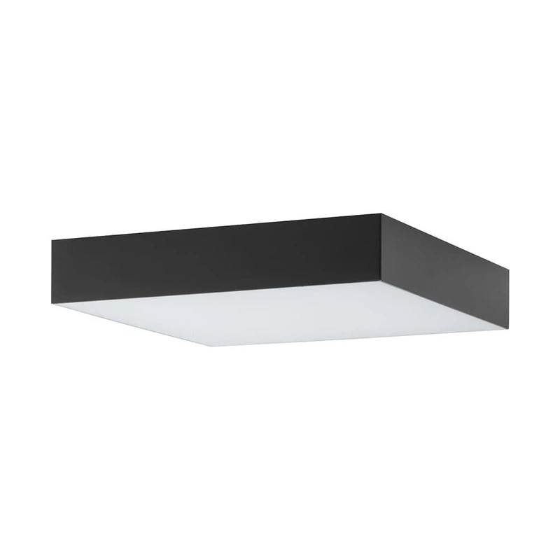   nowodvorski lid square led 35w, 4000k black (10435)