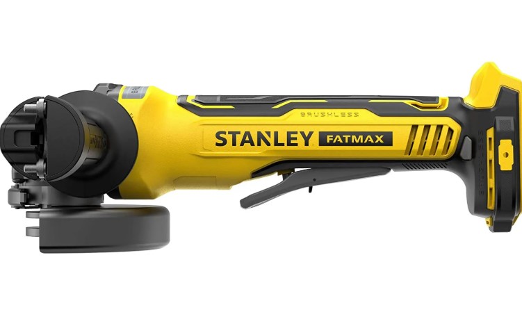 Шліфмашина кутова акумуляторна Stanley FatMax SFMCG700B