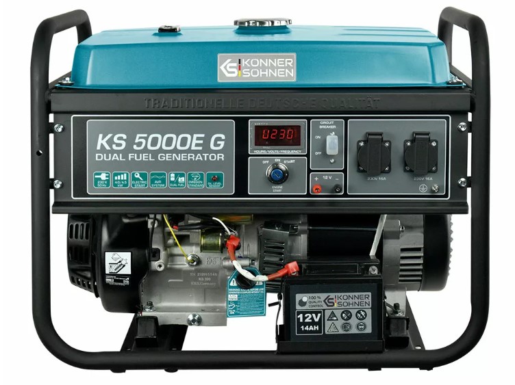   Konner&Sohnen KS 5000E G