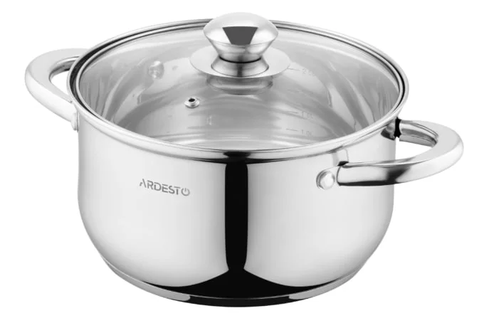 Каструля Ardesto Gemini Gourmet 3,2л (AR1932GSS)