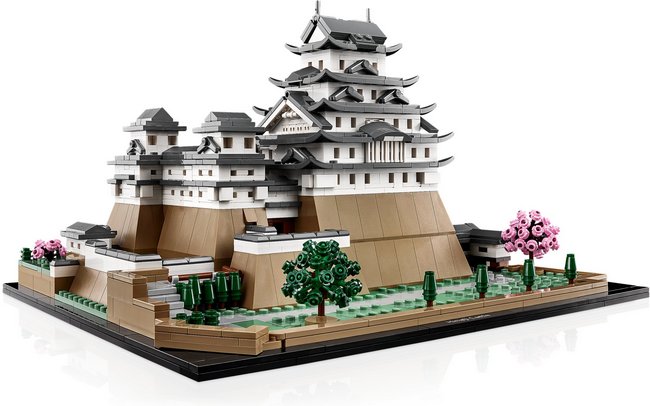  Lego Architecture   2125  (21060)