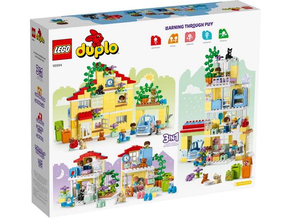  Lego Duplo Town ѳ  31 218  (10994)