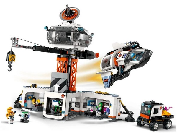  Lego City        1422  (60434)