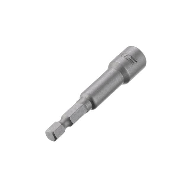 Головка торцева Intertool Н8 1/4"x65мм (VT-0237)