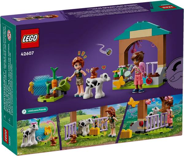  Lego Friends    79  (42607)