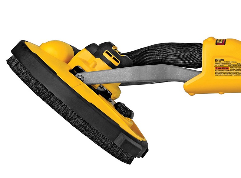 Шліфмашина ексцентрикова акумуляторна DeWALT DCE800N