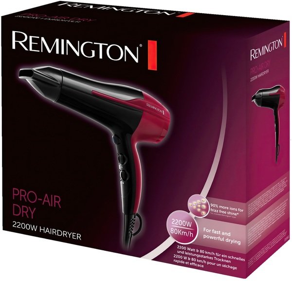 Фен Remington Pro-Air Dry D5950