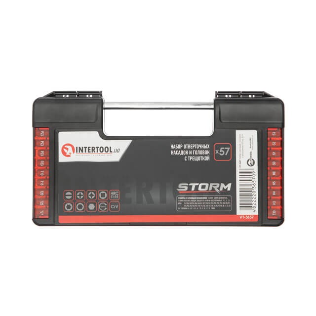      Intertool Storm 57 (VT-3657)