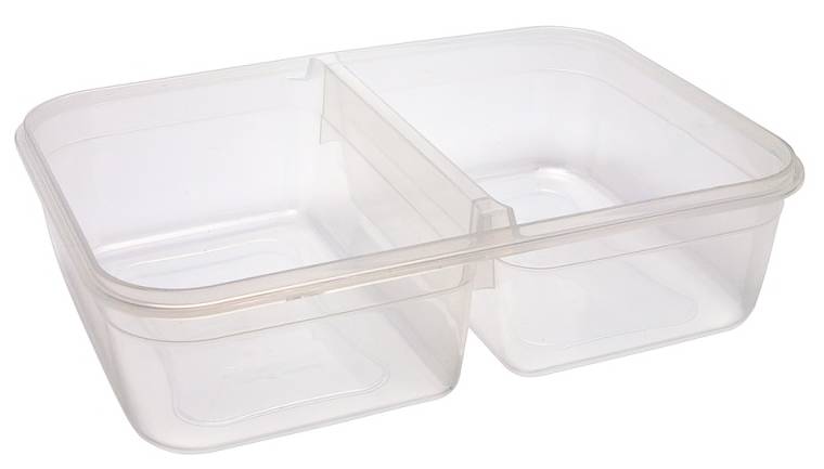 Контейнер для зберігання Irak Plastik Fresh Box 21x14 ,5x7см 1л (5240)