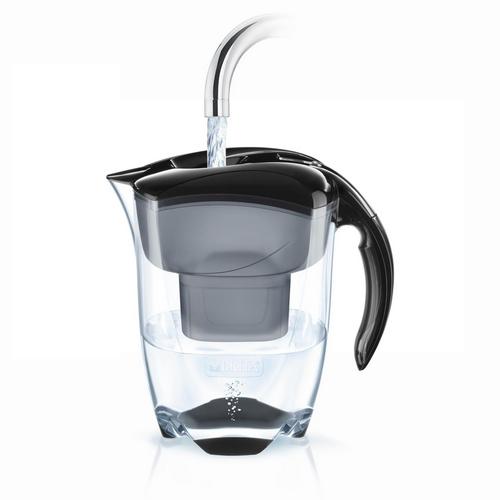 Фильтр-кувшин Brita Elemaris XL Meter 3,5л черный (1039950)