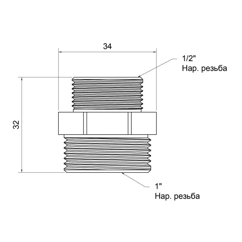 ͳ SD Plus 1"1/2"  (SD4082515)