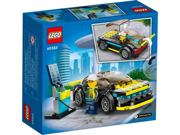  Lego City    95  (60383)