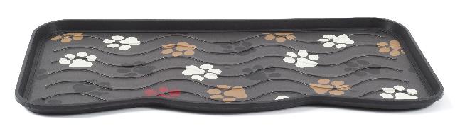     multy home red stamp paw 38x75 (eu1000032)