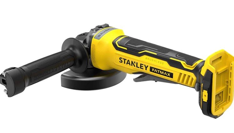 Шліфмашина кутова акумуляторна Stanley FatMax SFMCG700B