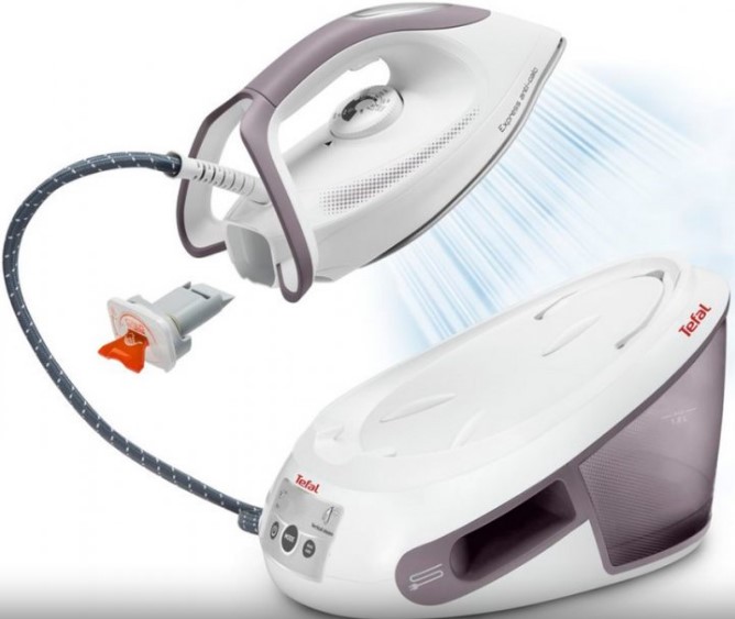 Праска з парогенератором Tefal SV8011E0