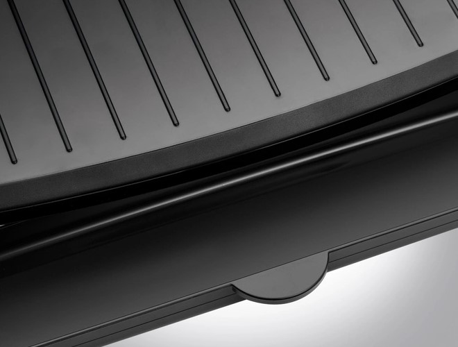  Russell Hobbs George Foreman 25811-56 Fit Grill Copper Medium