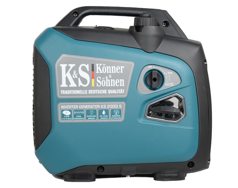    Konner&Sohnen KS 2000i S