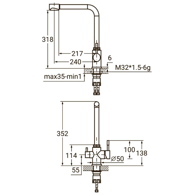    Aquatica KT-4B770P