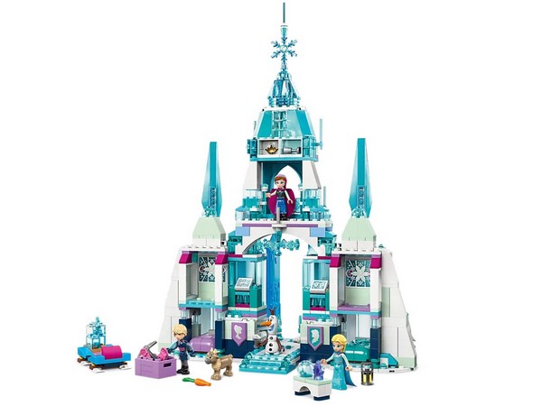  Lego Disney    630  (43244)