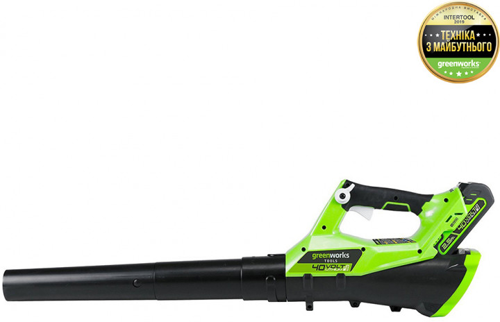   Greenworks G40AB     (2400807)