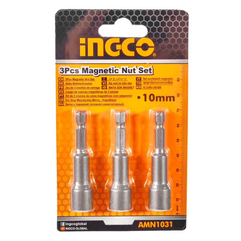    INGCO  10 1/4"65  3 (AMN1031)