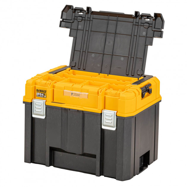 Ящик DeWALT TSTAK 2.0, 440x330x300 мм (DWST83343-1)