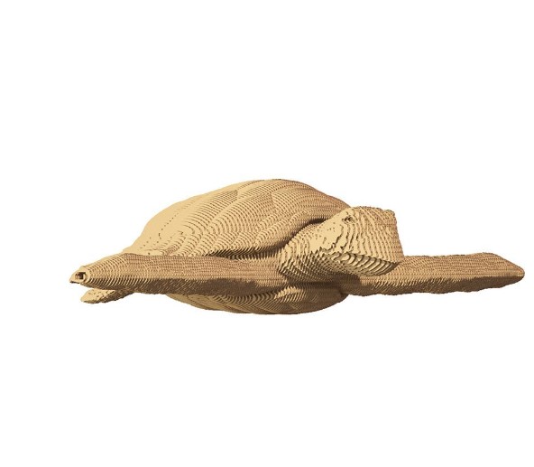    cartonic 3d puzzle turtle (cartturt)