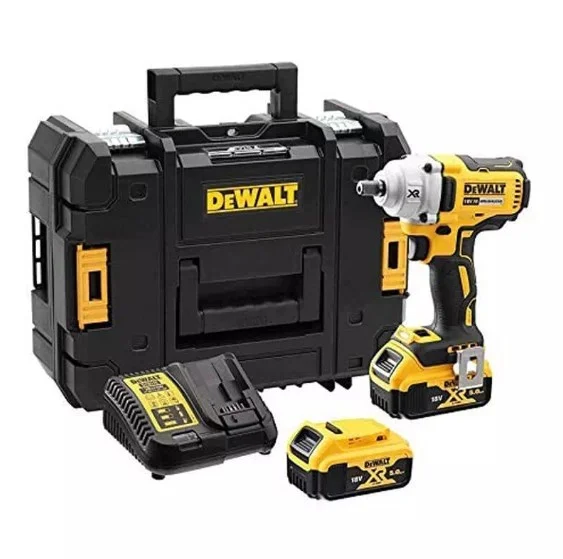 Гайковерт ударний акумуляторний DeWalt DCF894HP2