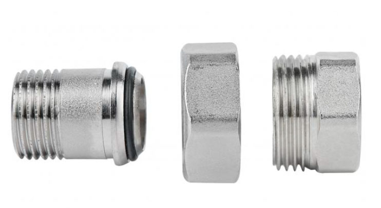 Сгон Icma Американка 1/2" прямой №818 (85818AD06)