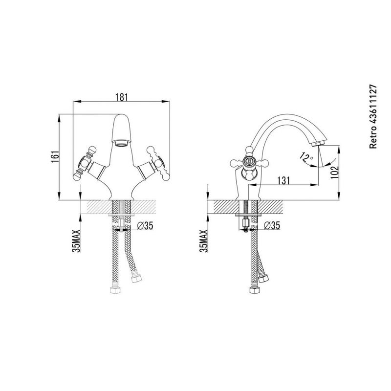    Devit Retro 2.0 (43611127)