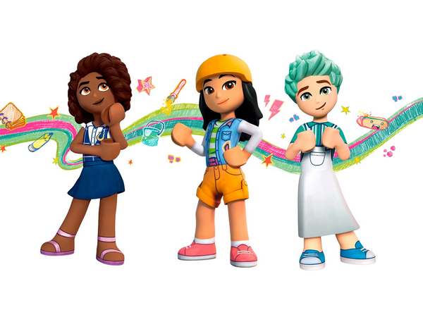  Lego Friends  :     346  (41728)