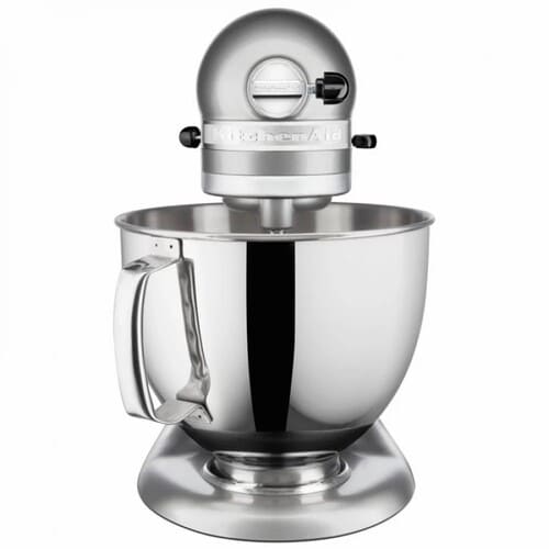 Фото кухонная машина kitchenaid artisan 4,8 л 5ksm175psecu