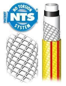 Шланг для поливу Fitt NTS WINTECH 3/4" 25м (8011963746463)