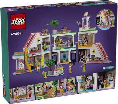  Lego Friends    - 1237  (42604)