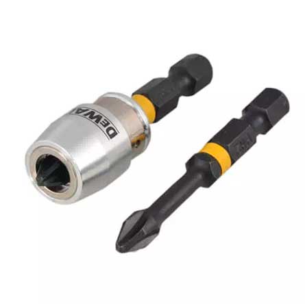   DeWALT IMPACT TORSION Ph2, 57 , 2      (DT70536T)