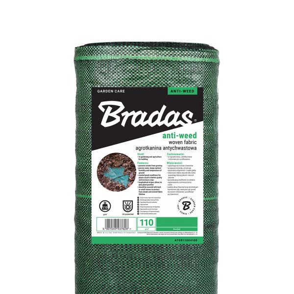  BRADAS GREEN 110/2 3,250 (ATGR11032050)