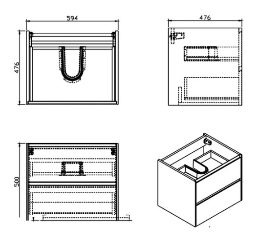    Devit City 80x48x66  (0021160SO)