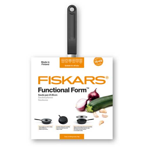 Сотейник Fiskars Form 26 см (1026575)